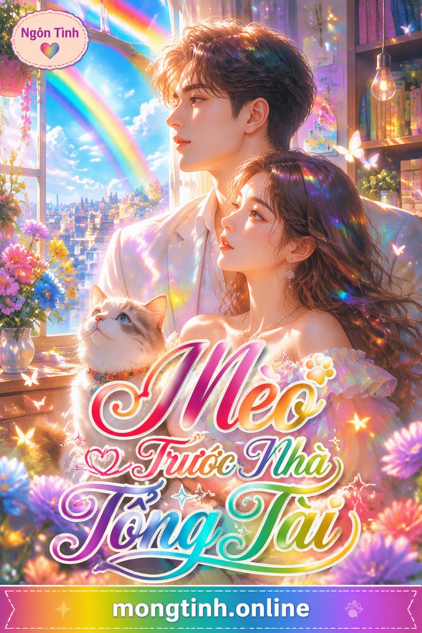 Mèo Trước Nhà Tổng Tài