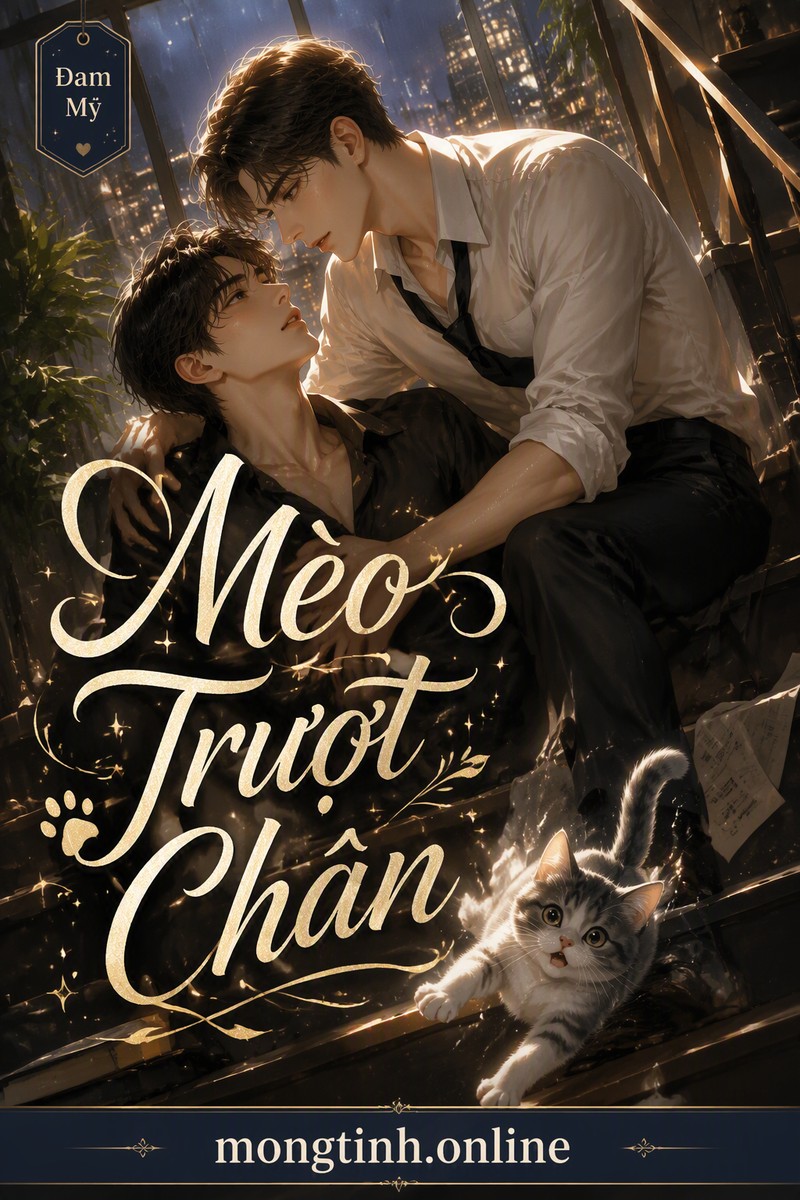 Mèo Trượt Chân