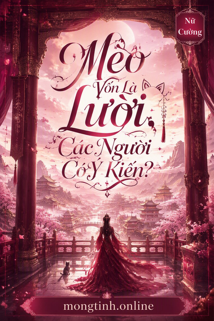 Mèo Vốn Là Lười, Các Người Có Ý Kiến?