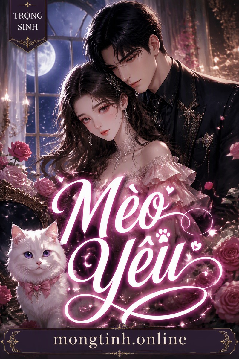 Mèo Yêu