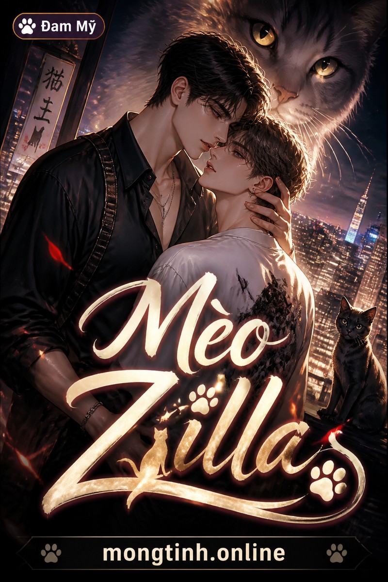 Mèo Zilla