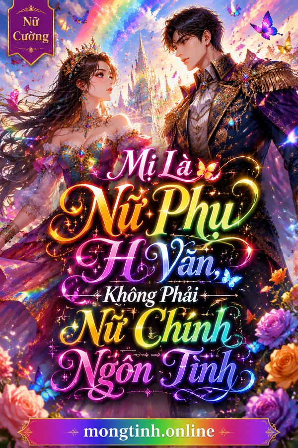 Mị Là Nữ Phụ H Văn, Không Phải Nữ Chính Ngôn Tình