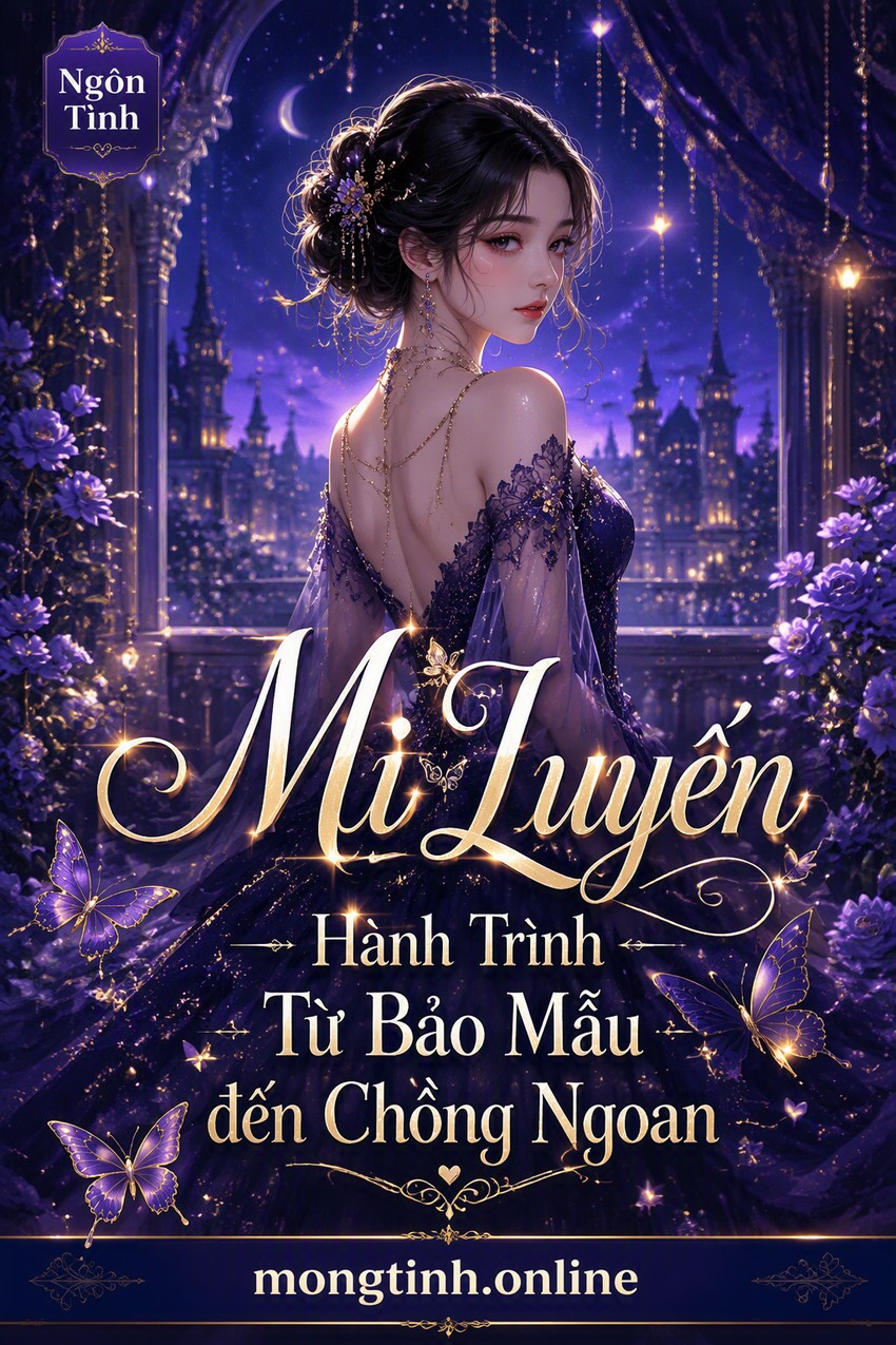 Mị Luyến - Hành Trình Từ Bảo Mẫu đến Chồng Ngoan