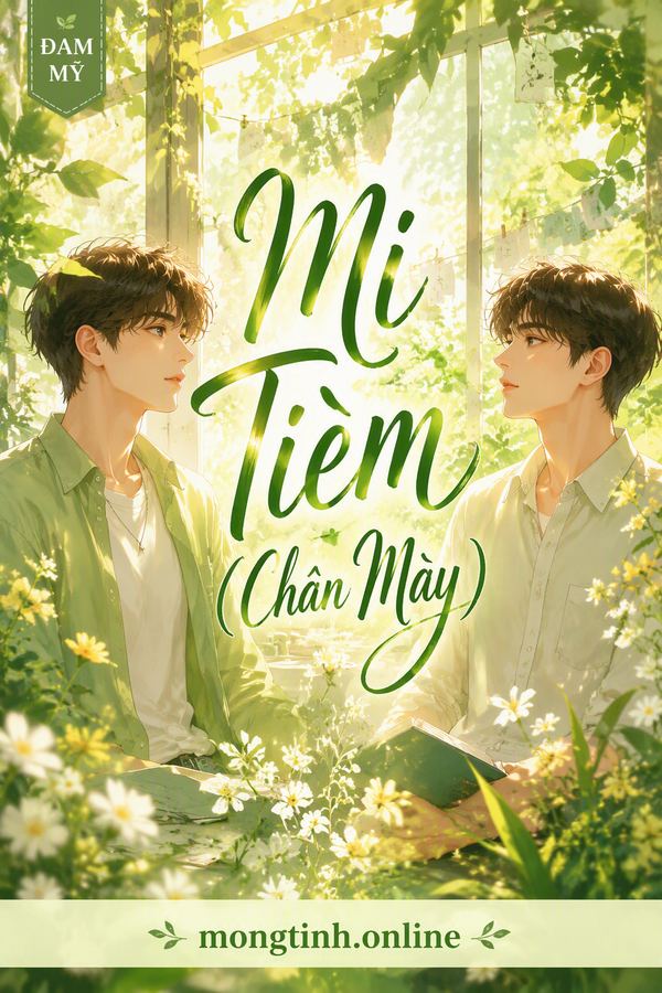 Mi Tiêm (Chân Mày)