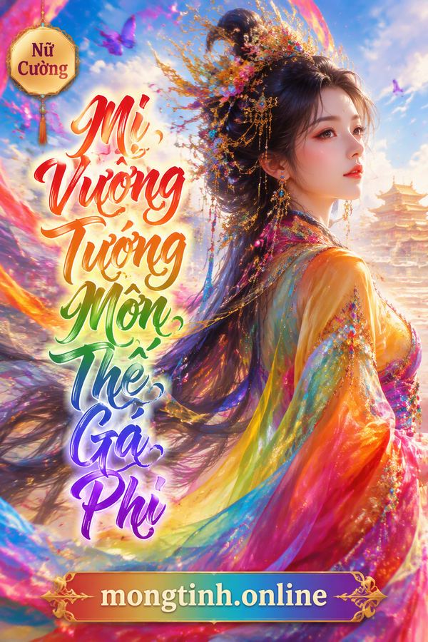 Mị Vương Tướng Môn Thế Gả Phi