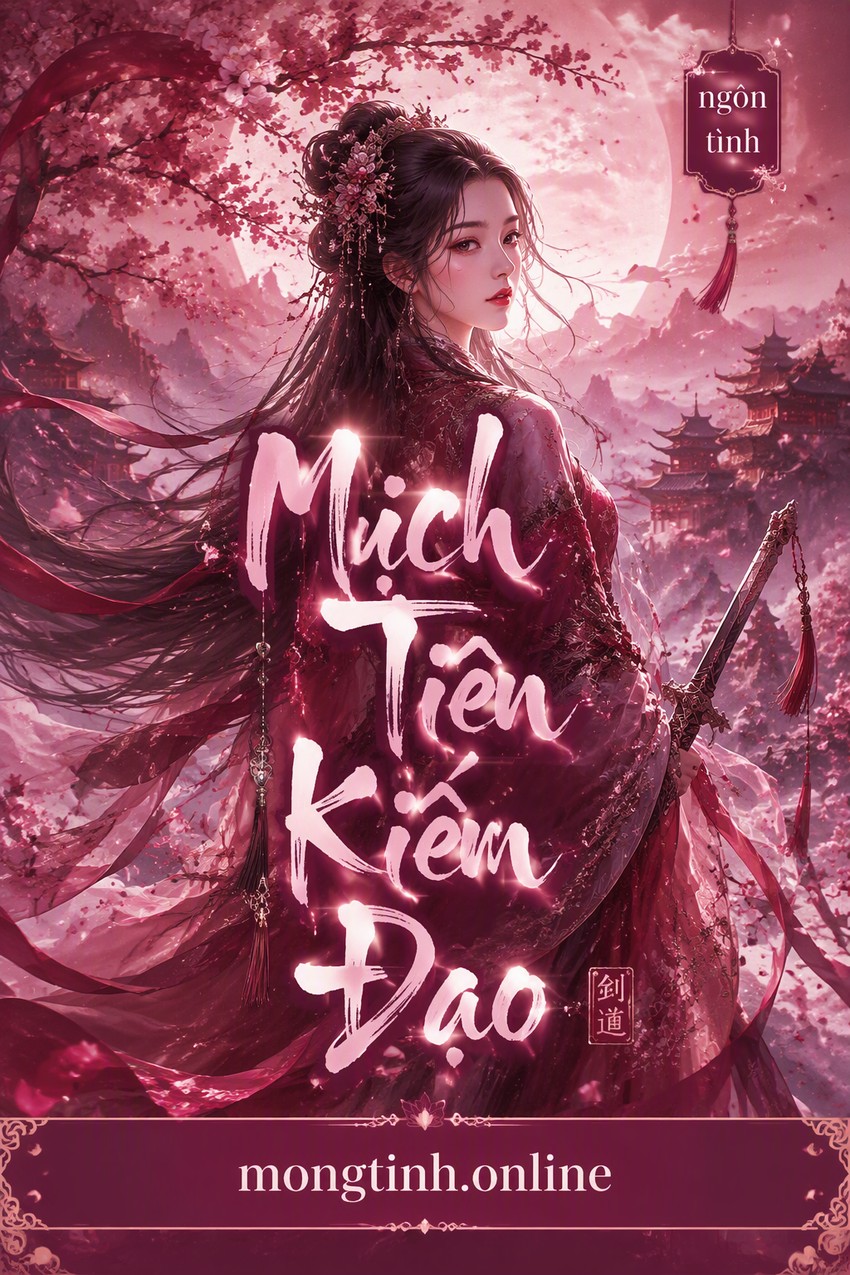 Mịch Tiên Kiếm Đạo