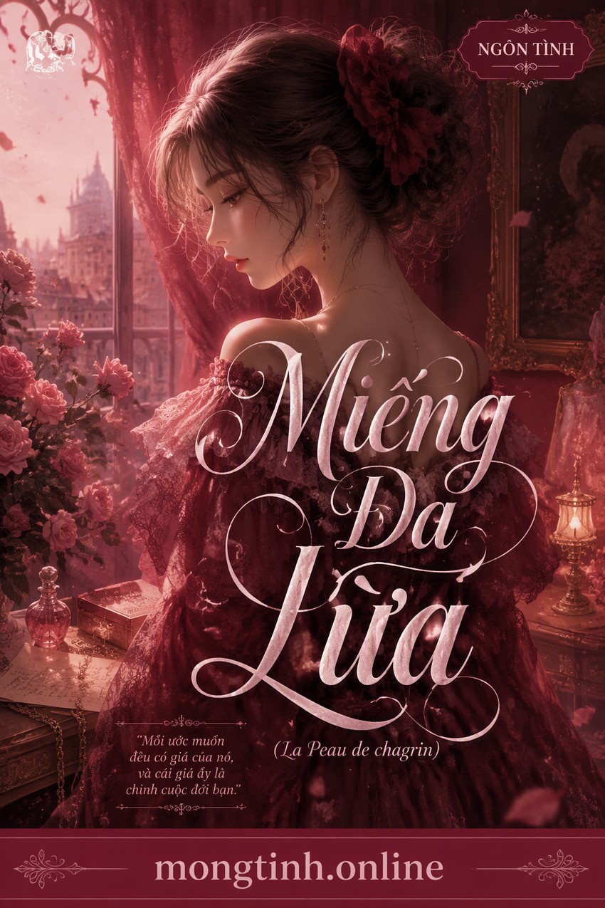 Miếng Da Lừa (La Peau de chagrin)