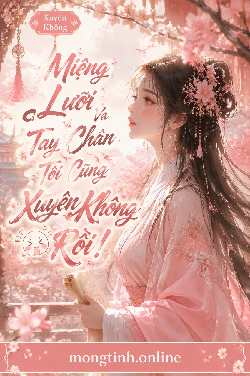 Miệng Lưỡi Và Tay Chân Tôi Cũng Xuyên Không Rồi!