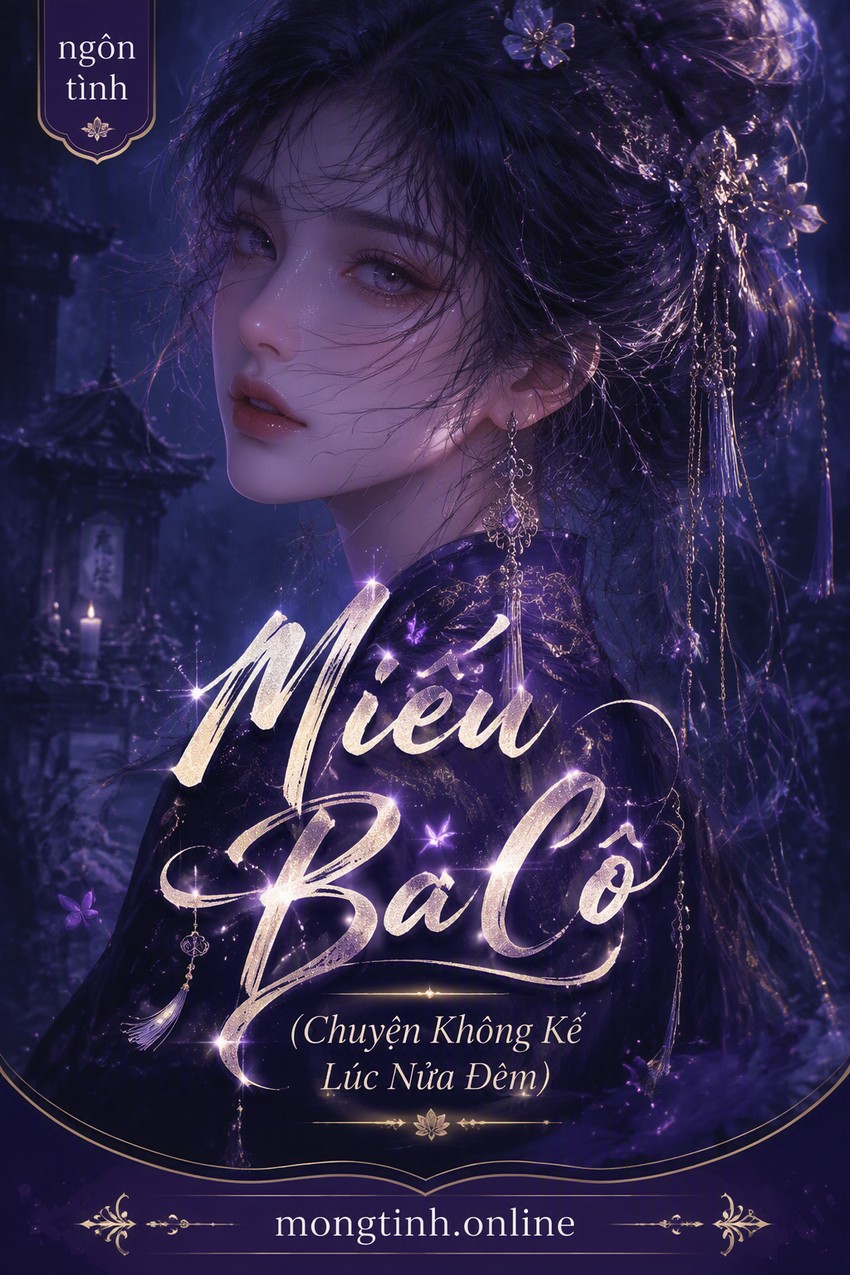 Miếu Ba Cô (Chuyện Không Kể Lúc Nửa Đêm)