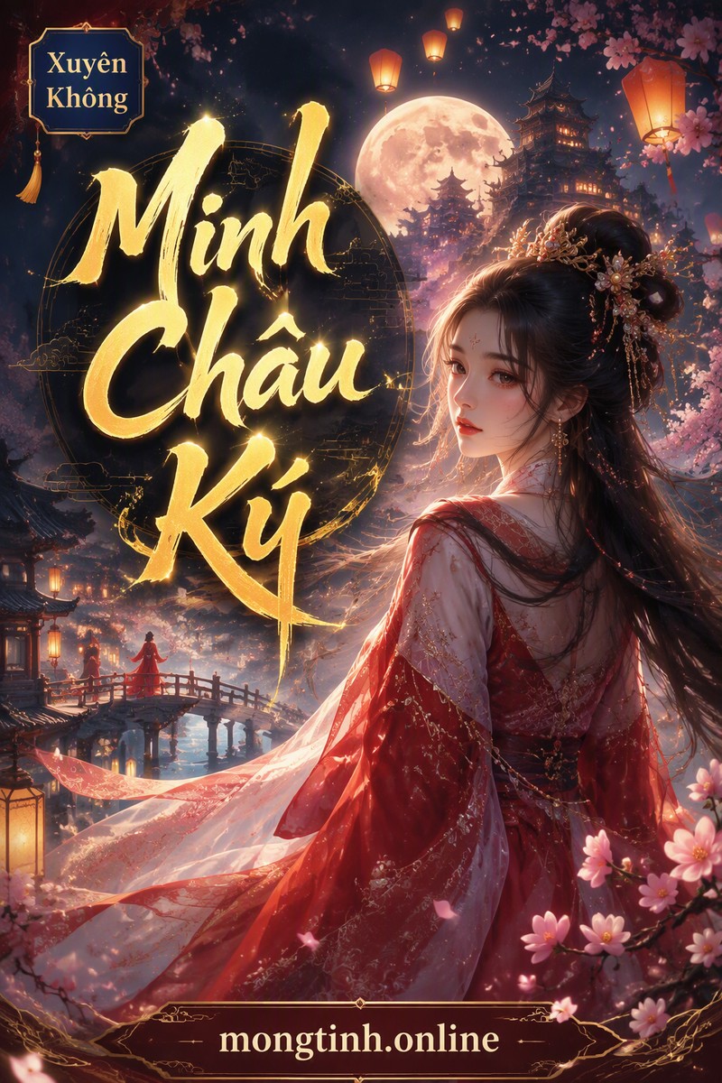 Minh Châu Ký