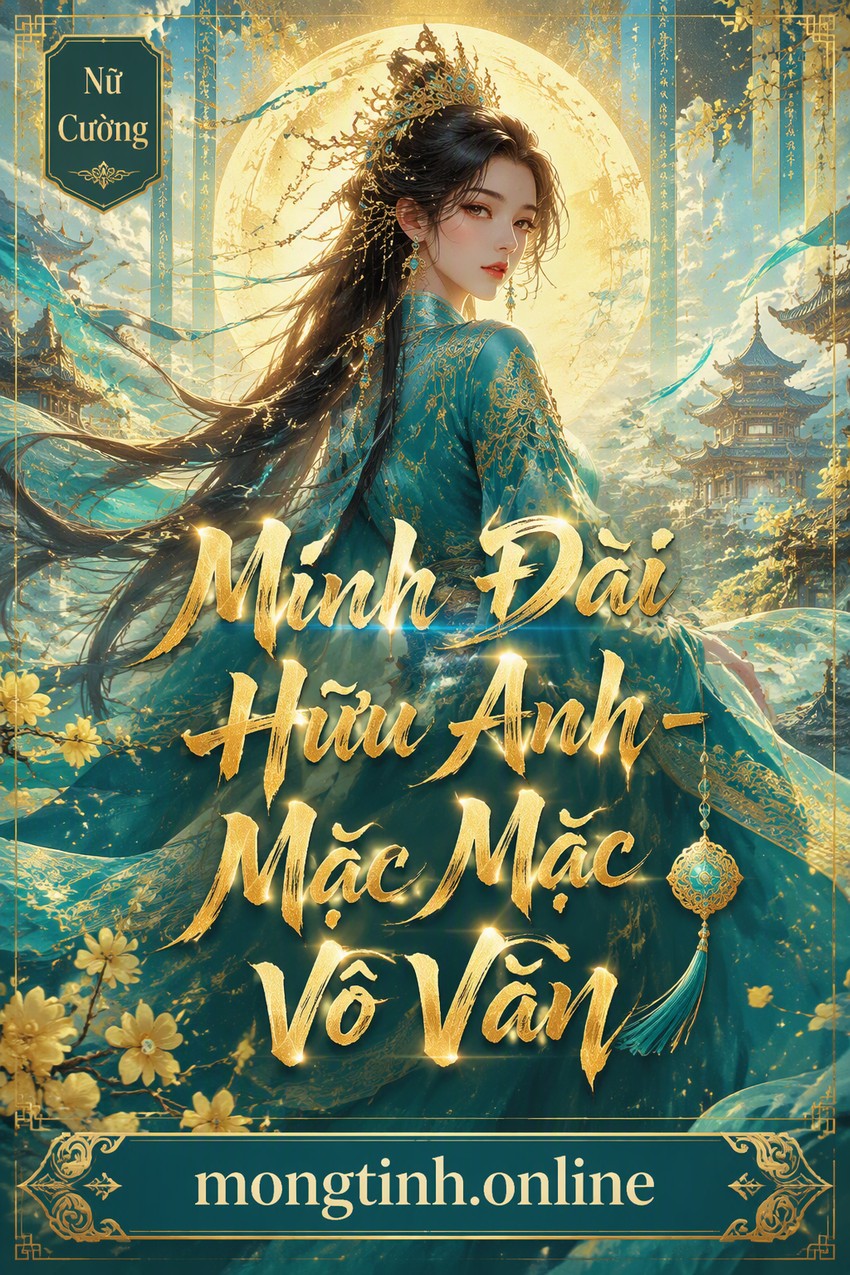 Minh Đài Hữu Anh - Mặc Mặc Vô Văn