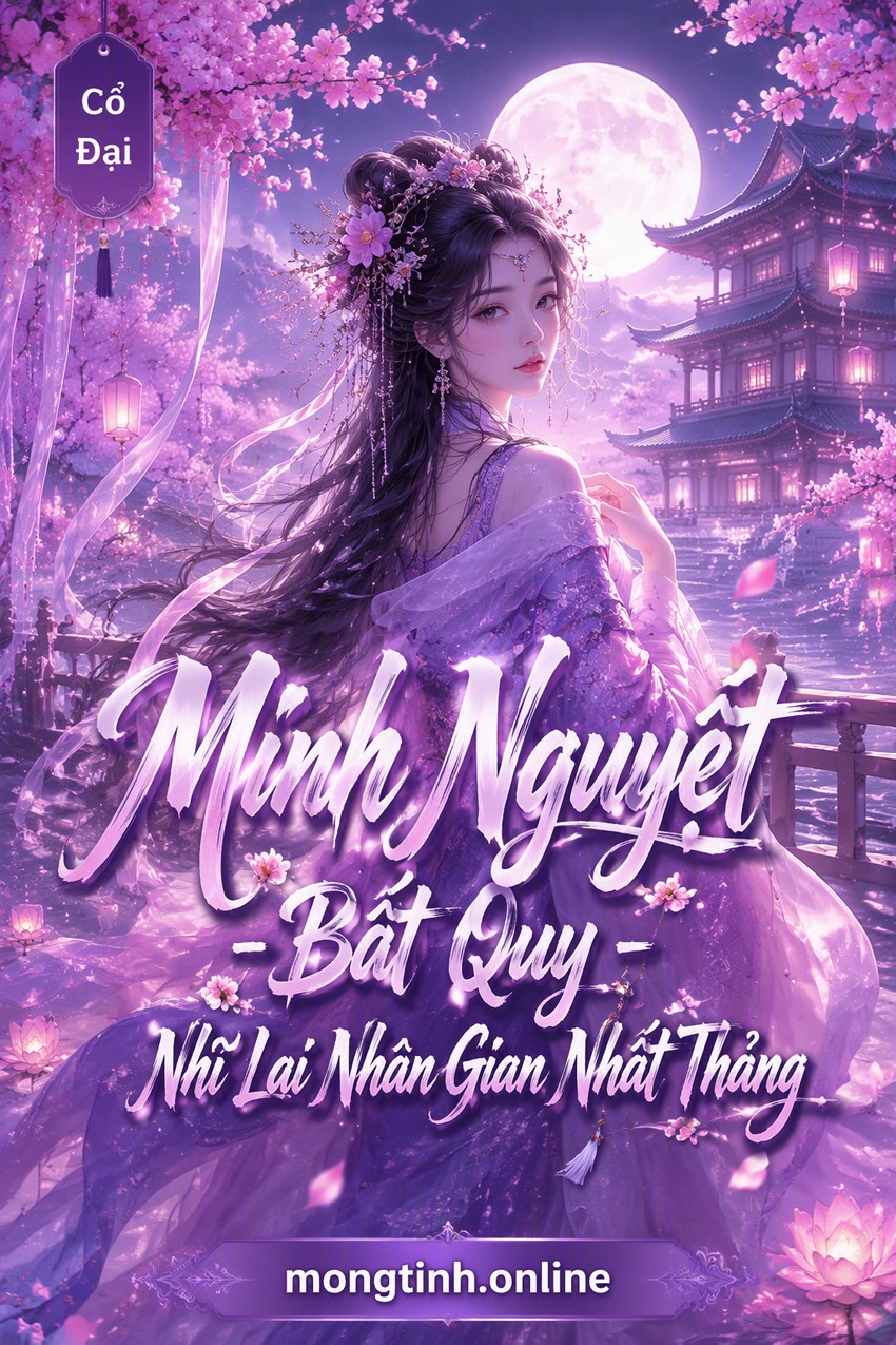 Minh Nguyệt Bất Quy - Nhĩ Lai Nhân Gian Nhất Thảng