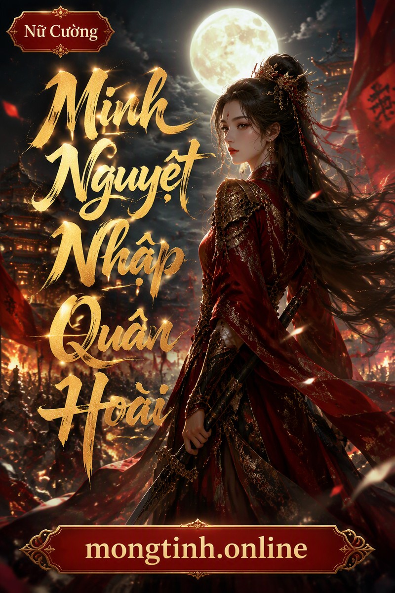 Minh Nguyệt Nhập Quân Hoài