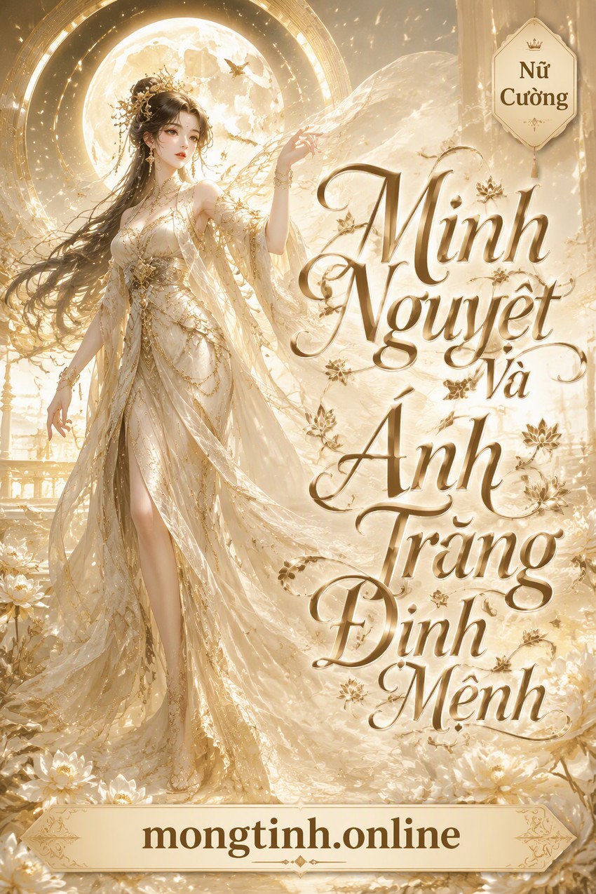 Minh Nguyệt Và Ánh Trăng Định Mệnh