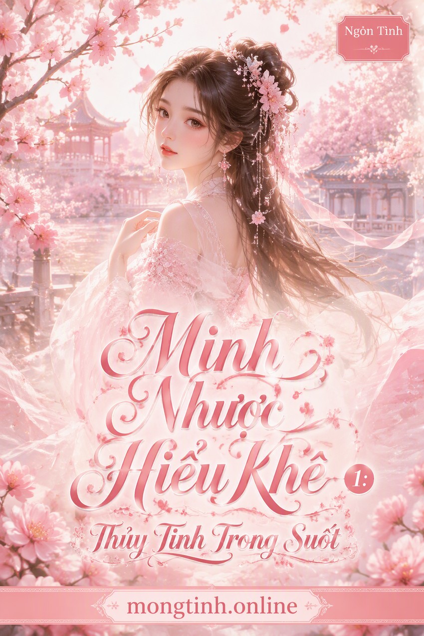 Minh Nhược Hiểu Khê 1: Thủy Tinh Trong Suốt