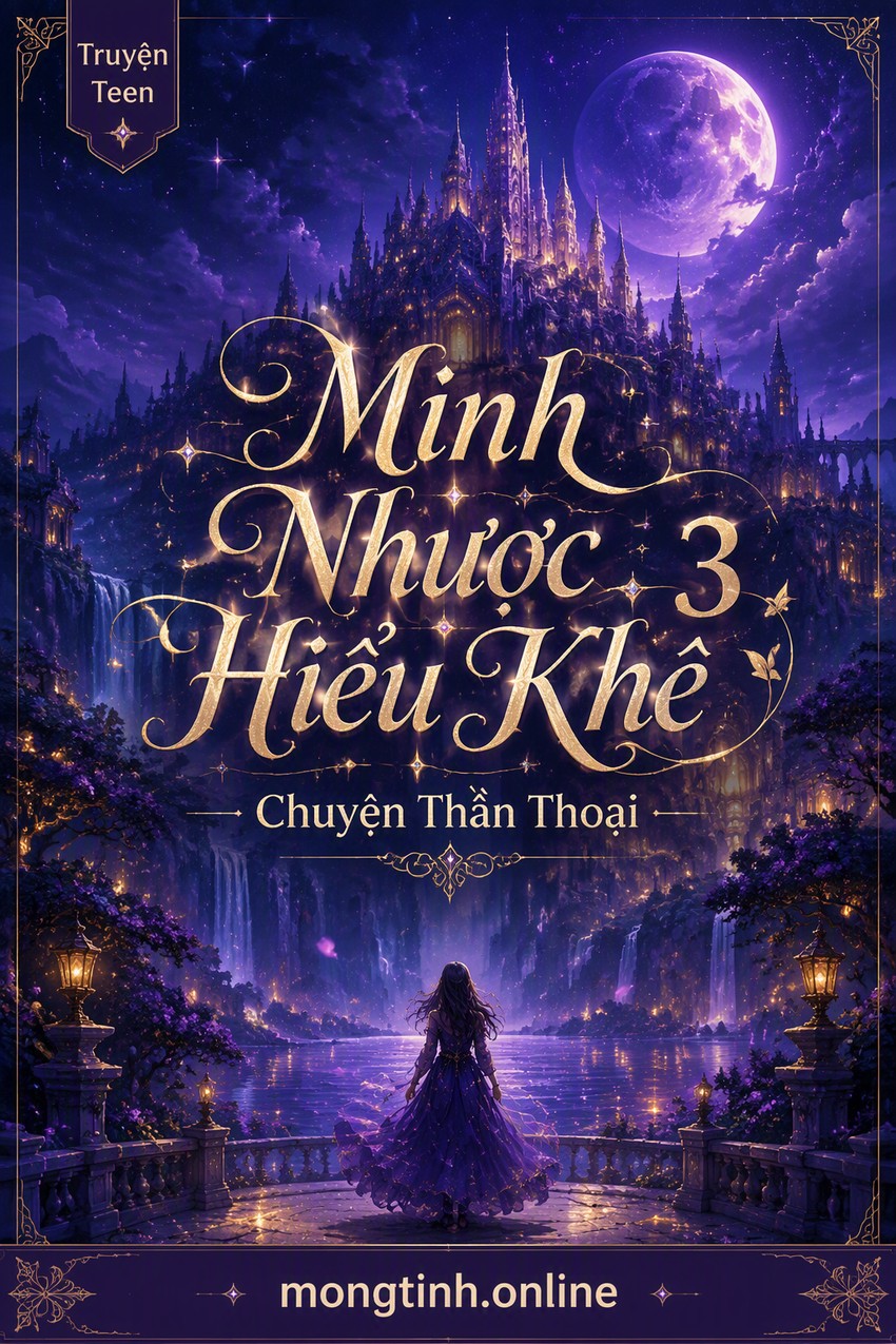 Minh Nhược Hiểu Khê 3: Chuyện Thần Thoại