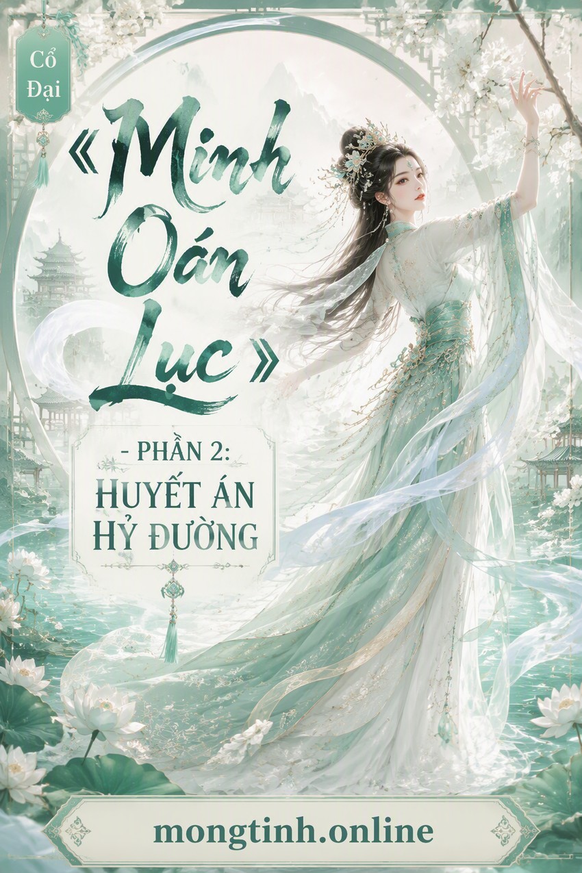 《Minh Oán Lục 》 - PHẦN 2: HUYẾT ÁN HỶ ĐƯỜNG