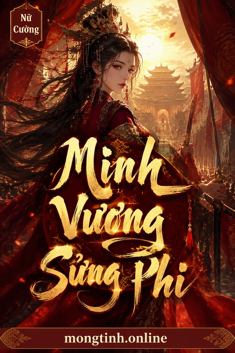 Minh Vương Sủng Phi