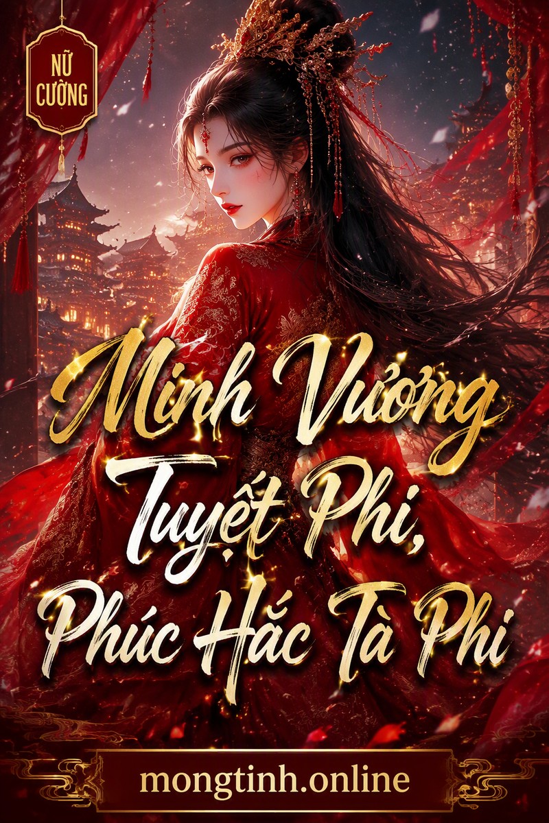Minh Vương Tuyết Phi, Phúc Hắc Tà Phi