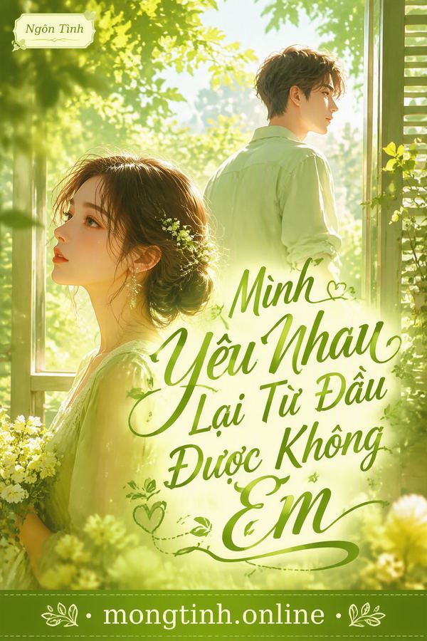 Mình Yêu Nhau Lại Từ Đầu Được Không Em