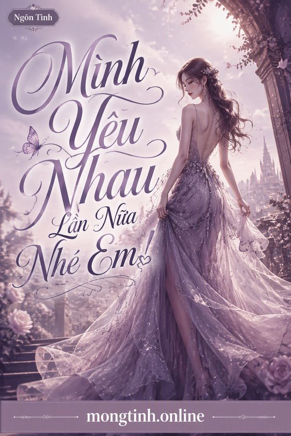 Mình Yêu Nhau Lần Nữa Nhé Em!