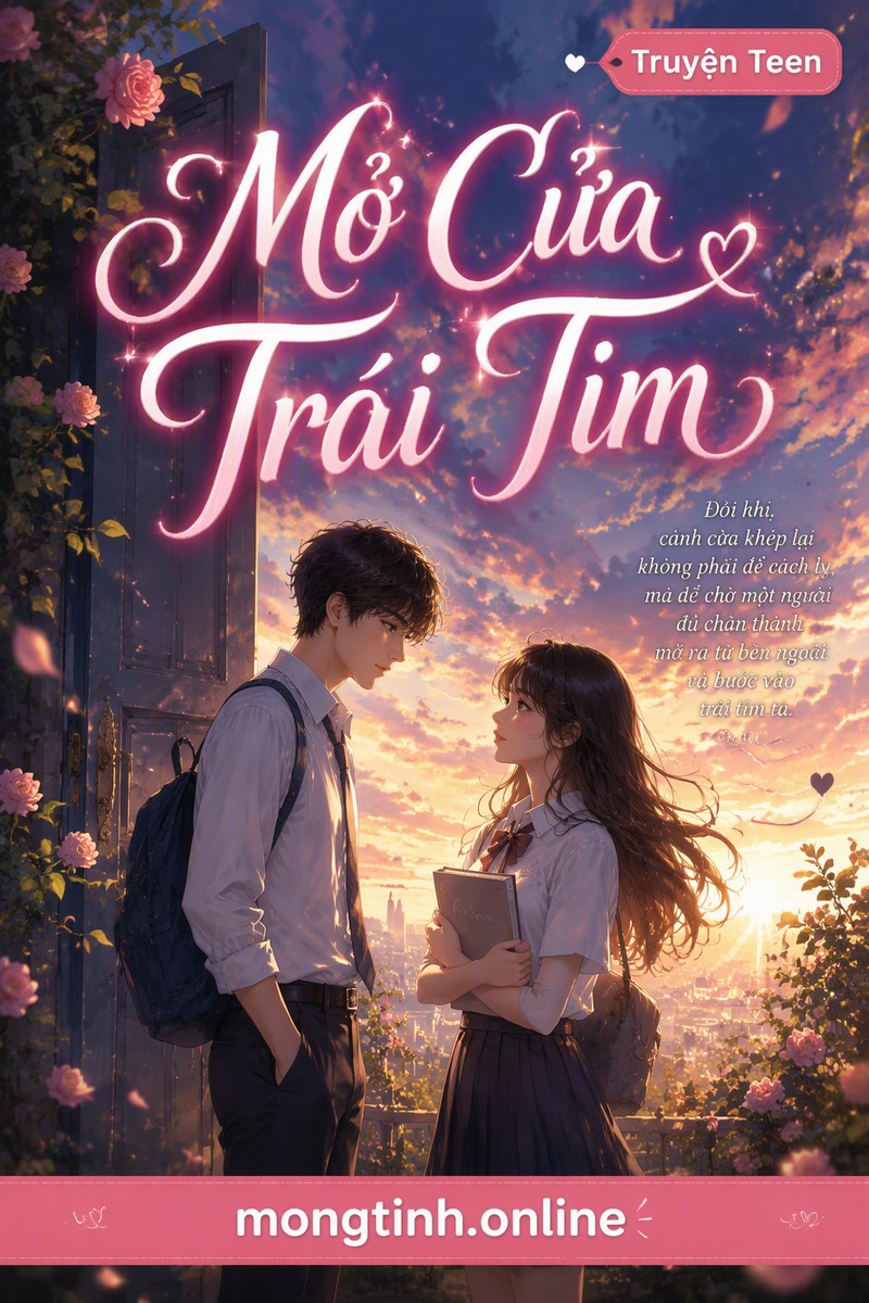 Mở Cửa Trái Tim