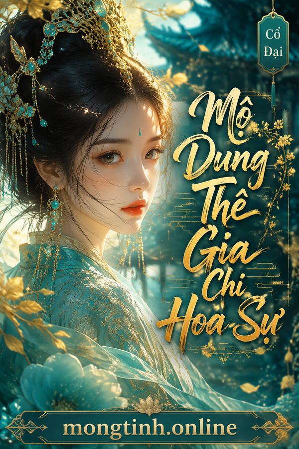 Mộ Dung Thế Gia Chi Hoa Sự