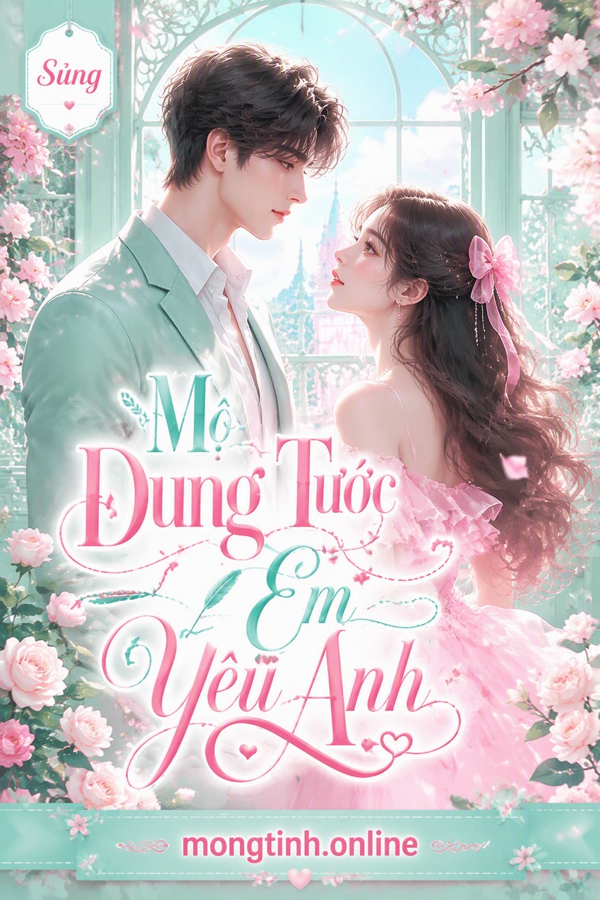 Mộ Dung Tước Em Yêu Anh