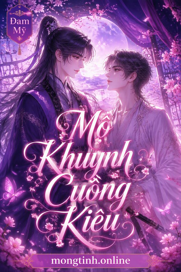Mộ Khuynh Cuồng Kiêu
