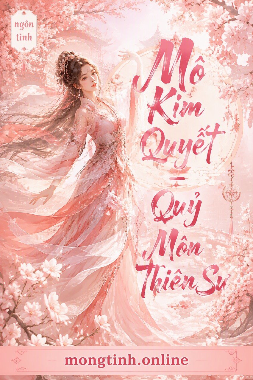 Mô Kim Quyết - Quỷ Môn Thiên Sư