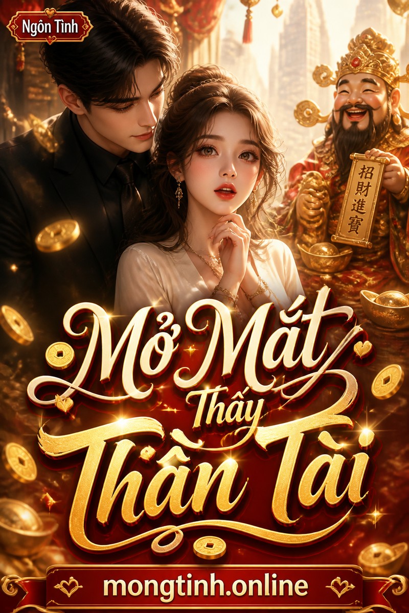 Mở Mắt Thấy Thần Tài