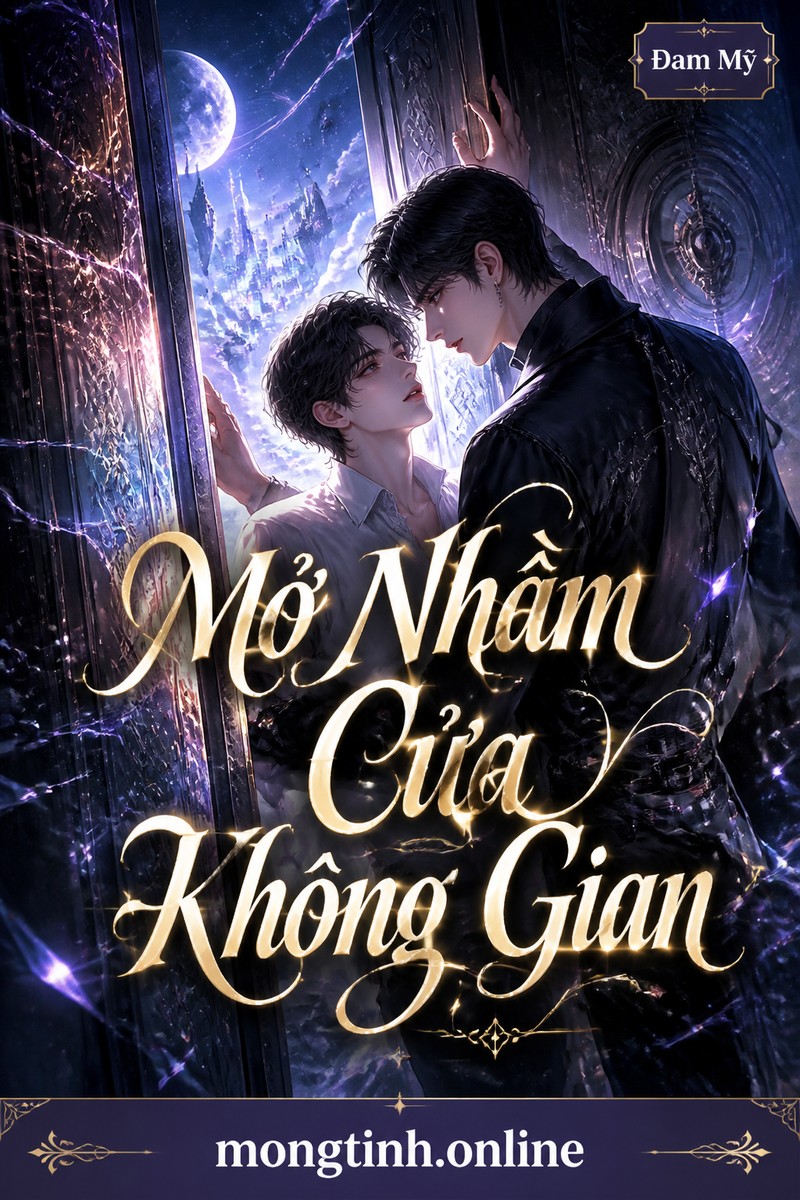 Mở Nhầm Cửa Không Gian