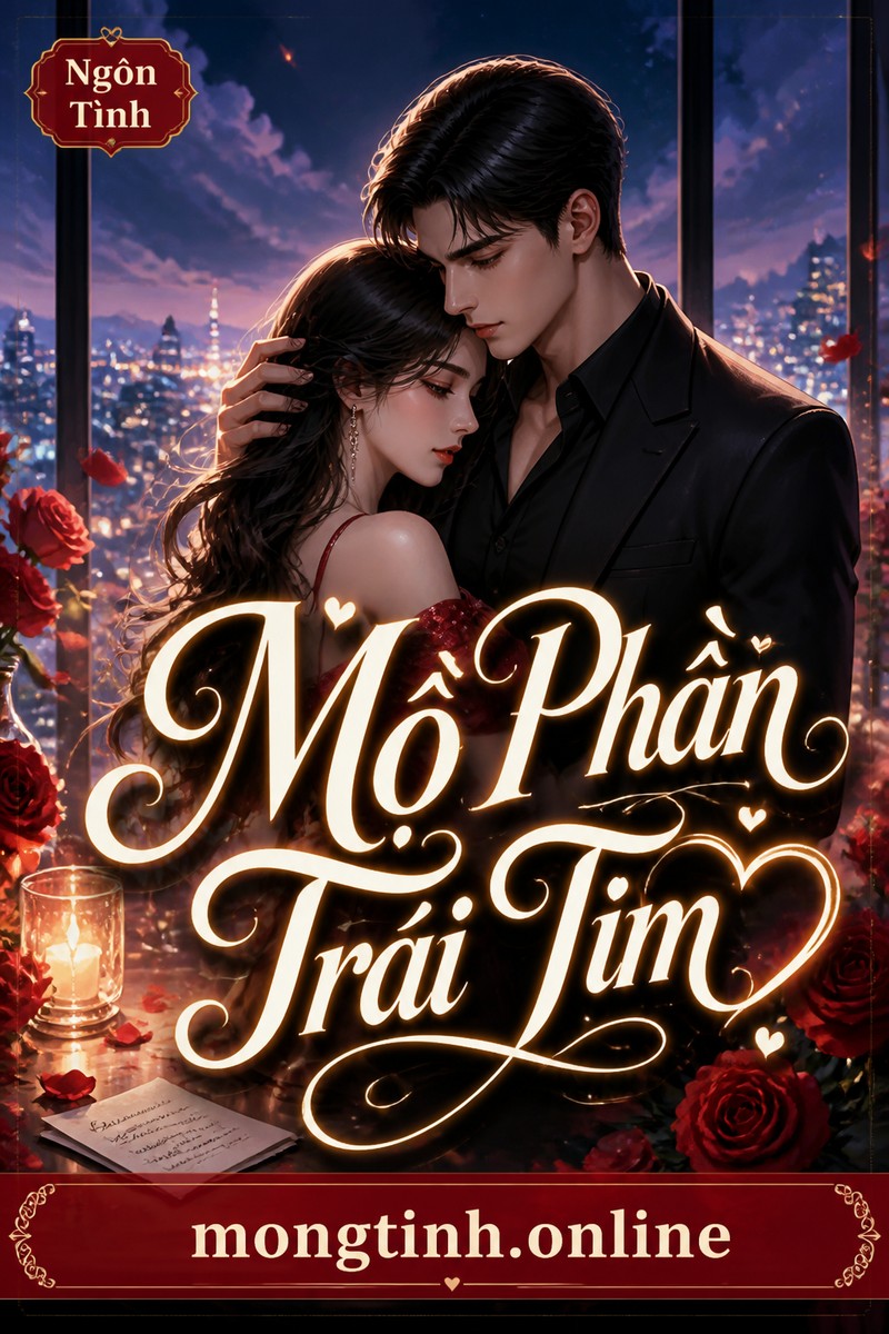 Mộ Phần Trái Tim