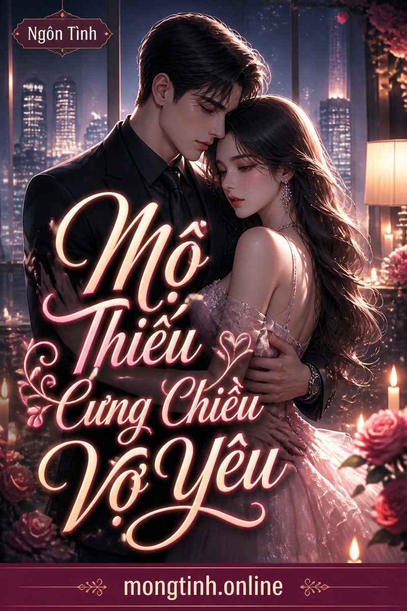 Mộ Thiếu Cưng Chiều Vợ Yêu