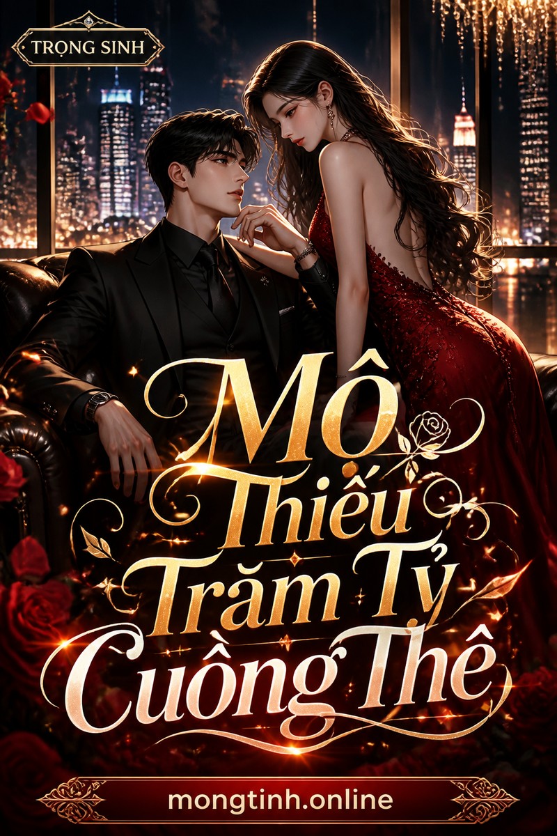Mộ Thiếu Trăm Tỷ Cuồng Thê