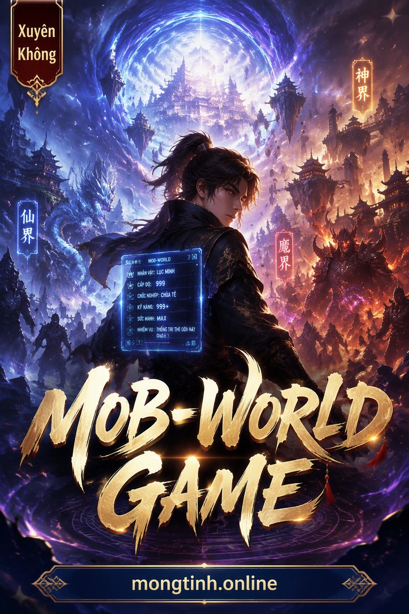MOB-WORLD GAME
