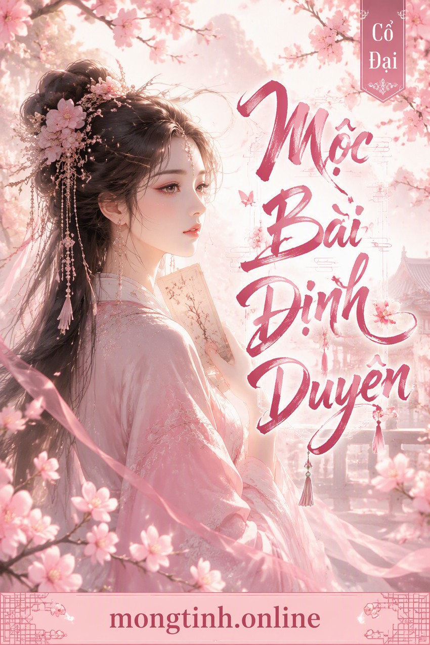 Mộc Bài Định Duyên