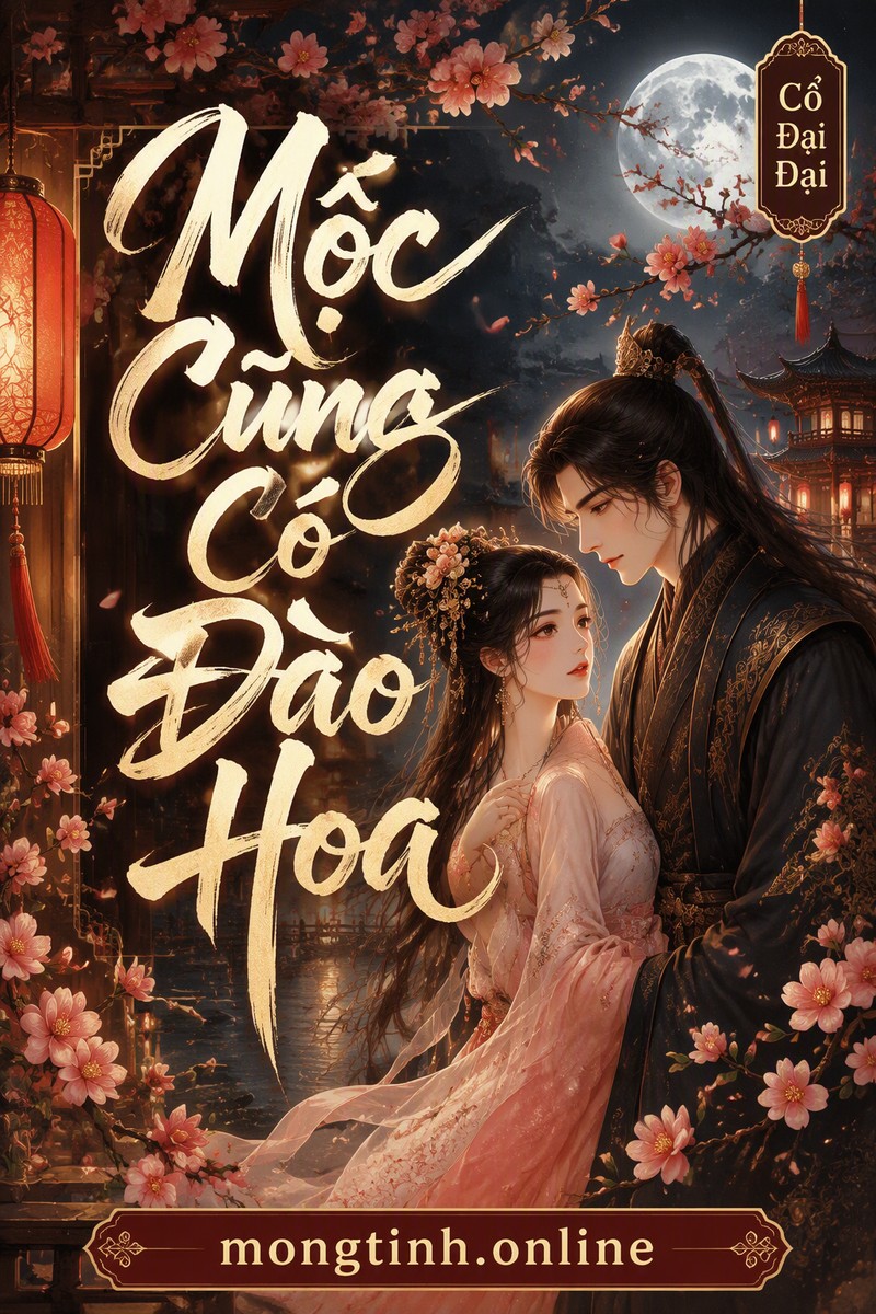 Mộc Cũng Có Đào Hoa