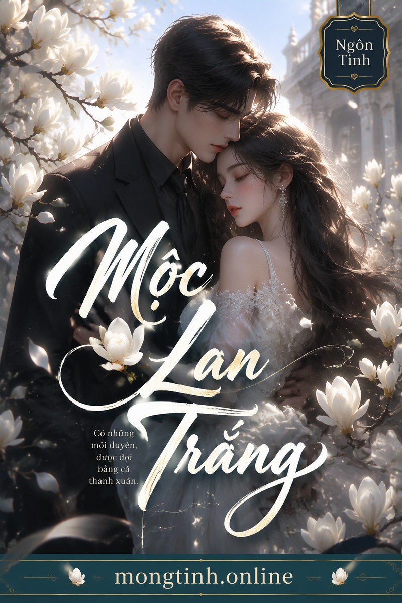 Mộc Lan Trắng