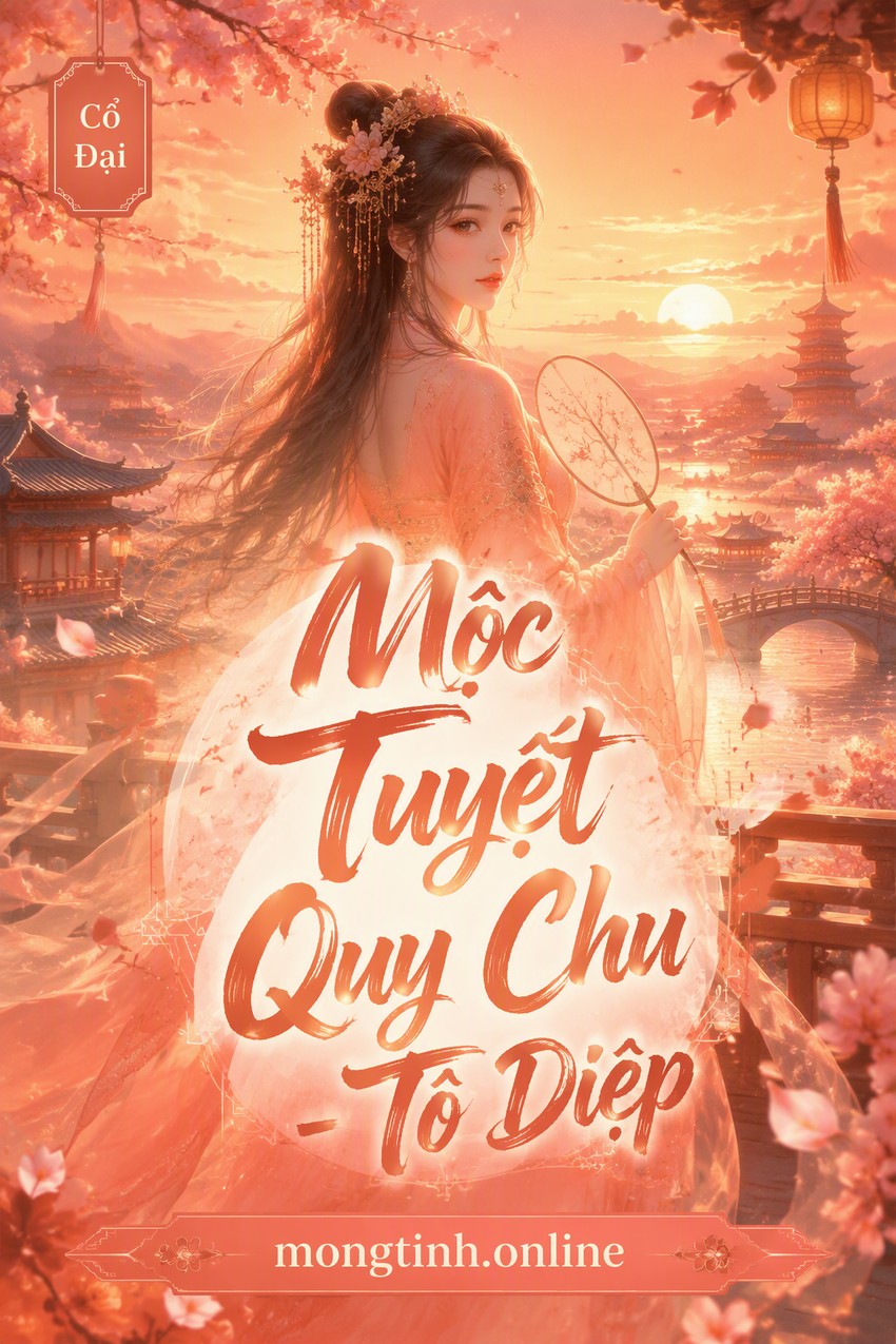 Mộc Tuyết Quy Chu - Tô Diệp