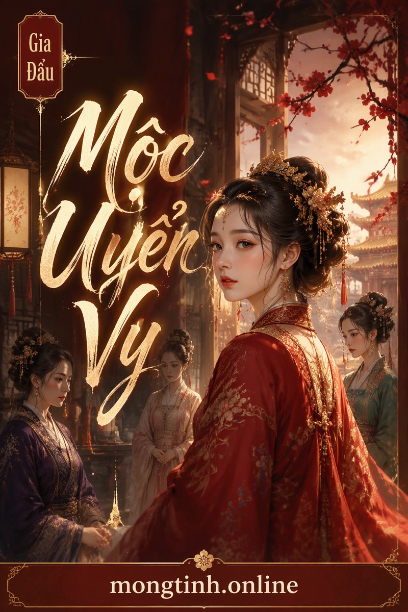 Mộc Uyển Vy