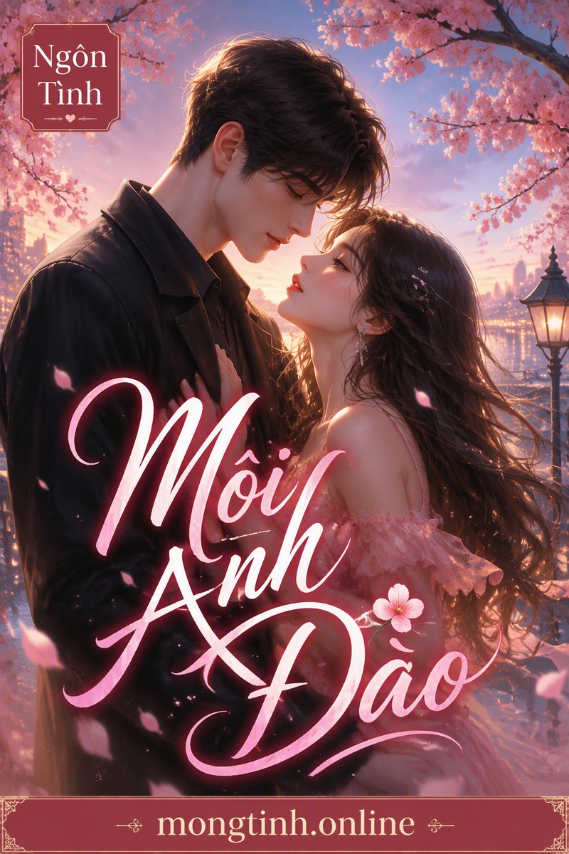 Môi Anh Đào