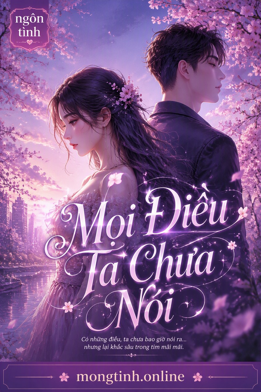 Mọi Điều Ta Chưa Nói