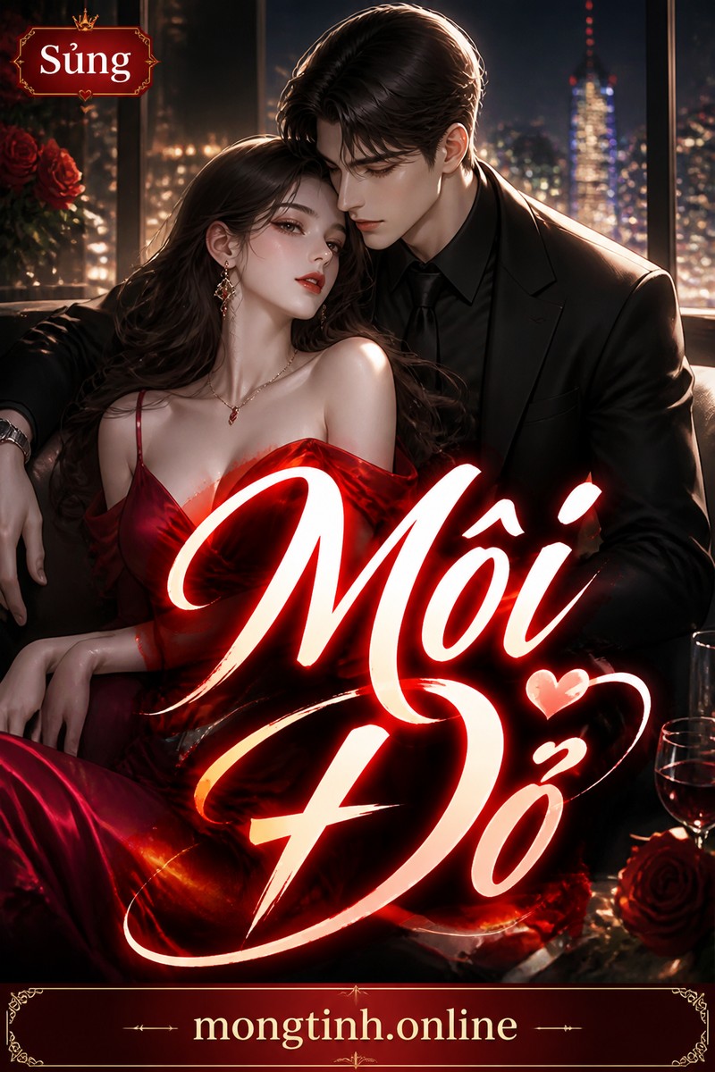 Môi Đỏ