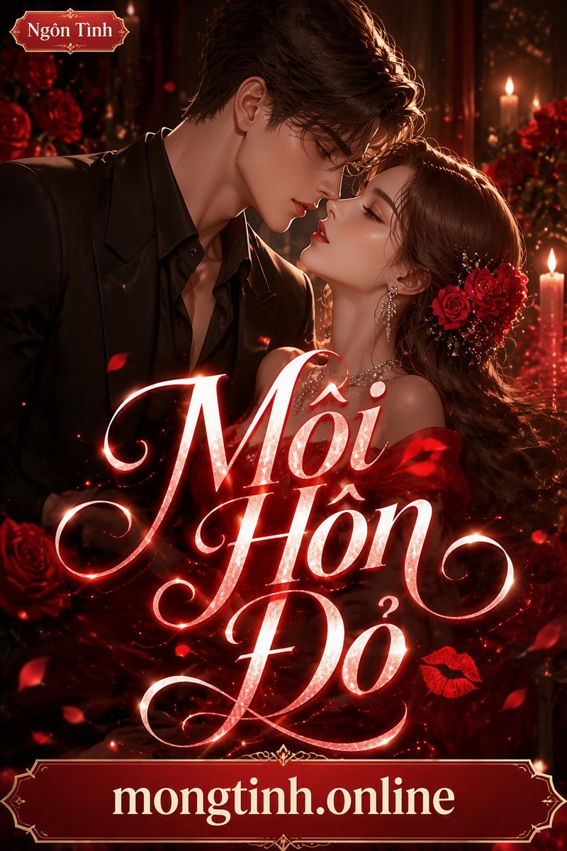 Môi Hôn Đỏ