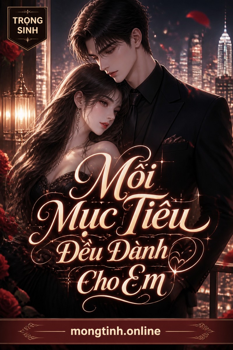 Mỗi Mục Tiêu Đều Dành Cho Em