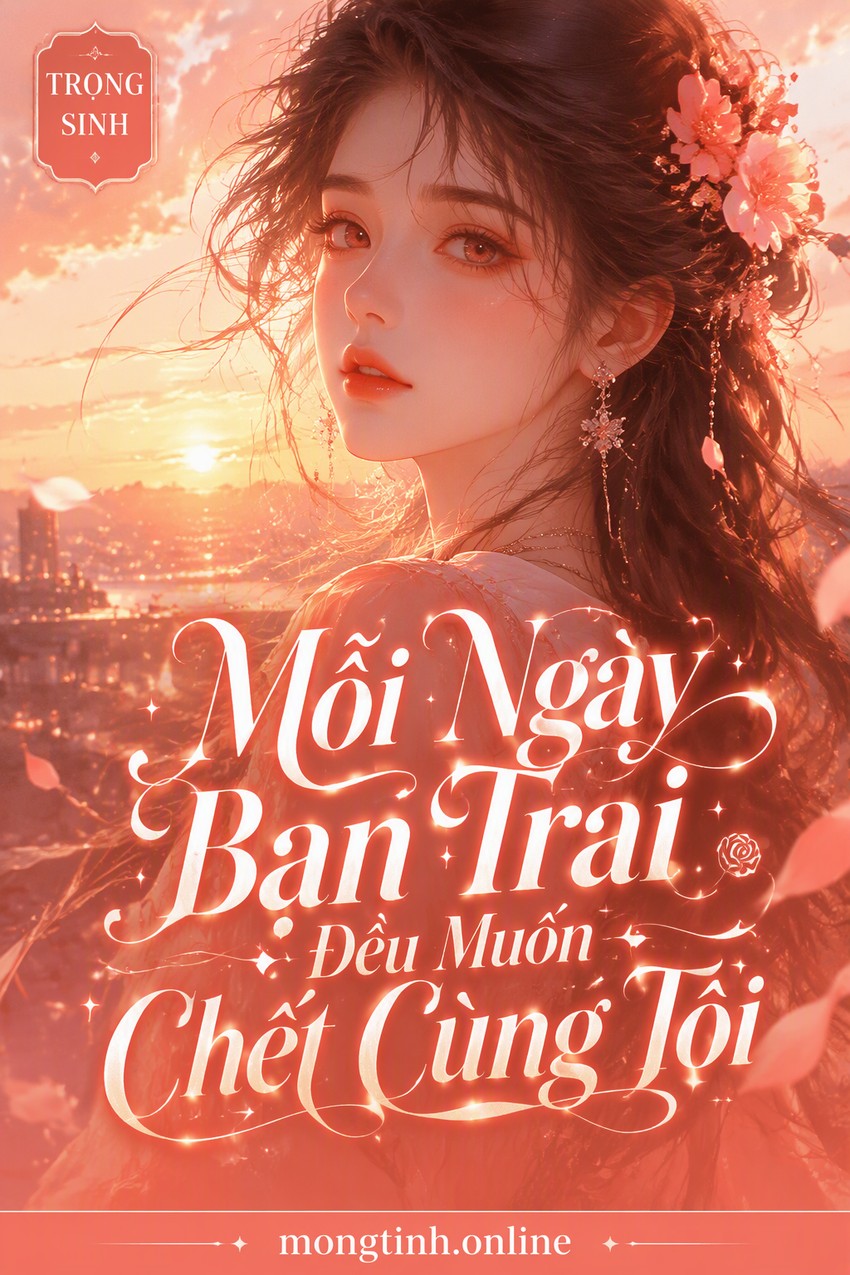 Mỗi Ngày Bạn Trai Đều Muốn Chết Cùng Tôi
