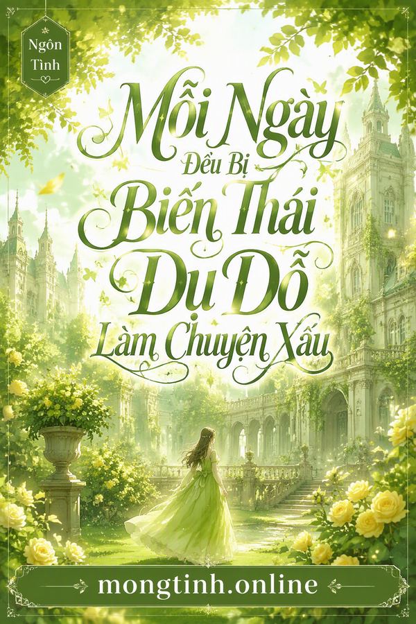 Mỗi Ngày Đều Bị Biến Thái Dụ Dỗ Làm Chuyện Xấu