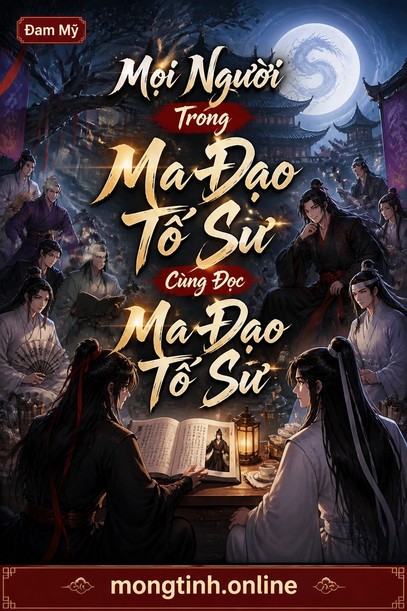 Mọi Người Trong Ma Đạo Tổ Sư Cùng Đọc Ma Đạo Tổ Sư