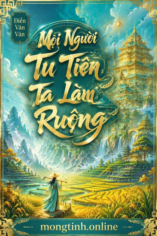 Mọi Người Tu Tiên Ta Làm Ruộng